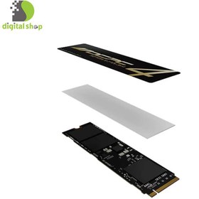 تصویر اس اس دی او سی پی سی MBL-400 NVMe M.2 512GB OCPC MBL-400 NVMe 512GB M.2 SSD