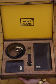 تصویر ست 4 تیکه مون بلان 