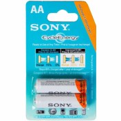 تصویر باطري شارژي قلمي سوني 