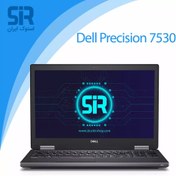 تصویر لپ تاپ استوک Dell Precision 7530 