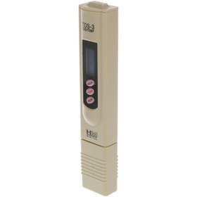 تصویر سختی سنج آب مدل TDS-3 TDS meter