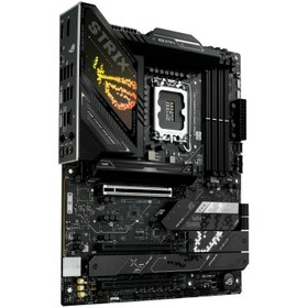 تصویر مادربرد ایسوس مدل ASUS ROG STRIX Z890-H GAMING WIFI 