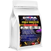 تصویر مکمل mpc جیم فیول وزن 1 کیلوگرم | تاثیرات فوق العاده برای ورزشکاران Gym Fuel milk protein 1kg (mpc) | Great effects for athletes