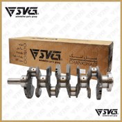 تصویر میل لنگ (GA) پژو 405 SVG XUM 