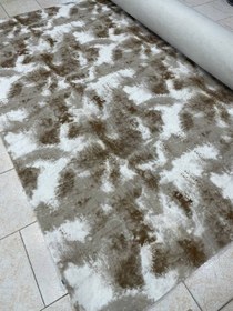 تصویر موکت ابر و باد کرم 