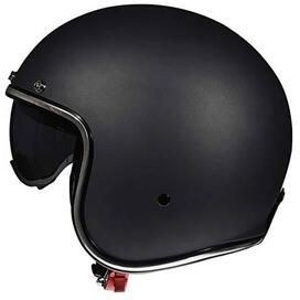 تصویر کلاه کاسکت موتورسیکلت مدل Le Mans 2 SV جامد مات مشکی 