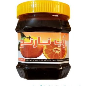 تصویر رب نارنج طبیعی فدک (سس نارنج ) 