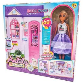 تصویر خانه باربی کد 616051 