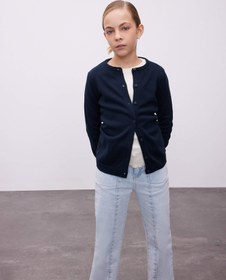 تصویر ژاکت دخترانه دفکتو 