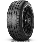 تصویر لاستیک پیرلی 235/55R 19 گل Scorpion Verde™ All Season R-F 