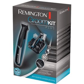 تصویر ست اصلاح رمینگتون مدل PG6150 Remington PG6150 Groom Kit