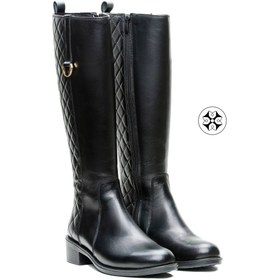 تصویر بوت زنانه بلند کد 478 