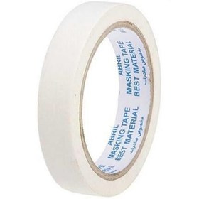 تصویر چسب کاغذی 2 سانتی 