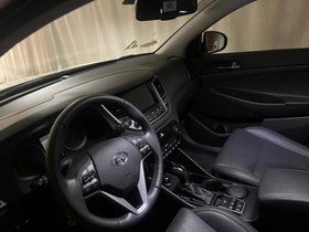 تصویر هیوندای توسان ix 35 مدل 2017 ا Hyundai Tucson-ix35 2000cc Hyundai Tucson-ix35 2000cc