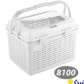 تصویر سبد پیک نیک گلریز 2 