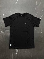 تصویر تیشرت بدنسازی نایکی با ۷ رنگ 