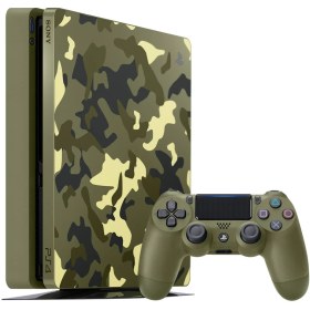 تصویر مجموعه کنسول بازی سونی مدل Playstation 4 Slim Call Of Duty Limited Edition Region 1 CUH-2115B - ظرفیت 1 ترابایت 