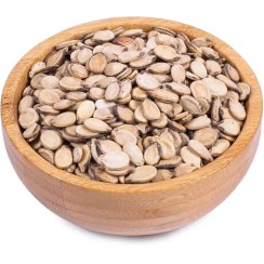 تصویر تخمه محبوبی ( هندوانه ) خام 