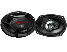 تصویر بلندگوی بیضی جی وی سی مدل CS-DR6940 ا JVC CS-DR6940 Car Speaker JVC CS-DR6940 Car Speaker