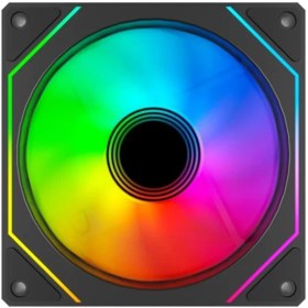 تصویر فن کیس لاجیکی مدل F125B Logikey F125B Case Fan