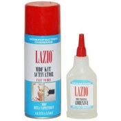 تصویر چسب ۱۲۳ Lazio حجم ۴۰۰ میلی لیتر 