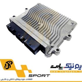 تصویر ایسیو J35 پژو 206 دوگانه 