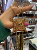 تصویر گردنبند خلیجی 