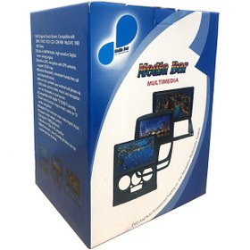 تصویر پخش کننده تصویری مدل Diamond ولوم دار مناسب برای تارا 