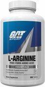 تصویر ال آرژنین 180 قرص گت GAT L-ARGININE 180TAB