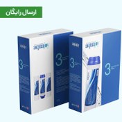 تصویر فیلتر3 عددی تصفیه آب الیافی آکواجوی 