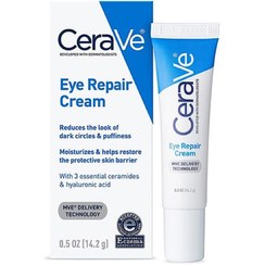 تصویر کرم دور چشم ترمیم کننده سراوی Cerave Eye Repair Cream حجم 14.2 گرم 