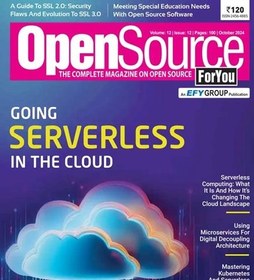 تصویر دانلود کتاب Open Source for You 10 2024 