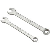 تصویر آچار یکسر رینگ 17 کروم وانادیوم HARDEX 