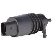 تصویر پمپ آب شیشه شور بنز 