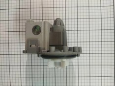 تصویر پمپ تخلیه لباسشویی سه خار 