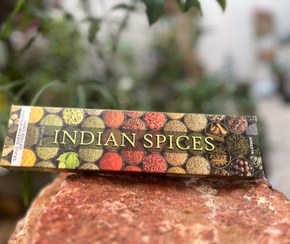 تصویر عود دست ساز ایندین اسپایس Indian spices