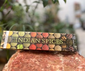 تصویر عود دست ساز ایندین اسپایس Indian spices