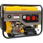 تصویر موتور برق کواکس 7.5 کیلووات مدل CV10000LD-2 