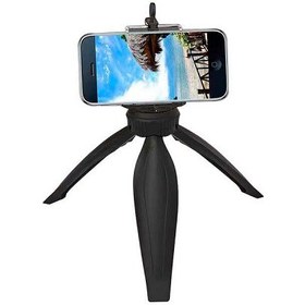 تصویر سه پایه نگهدارنده گوشی موبایل مدل EP5 EP5 mobile phone holder tripod