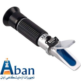 تصویر رفراکتومتر الکل سنج 80-0 آزمایشگاهی ATC 