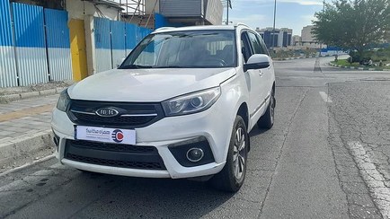 تصویر ام وی ام X33 s مدل 1396 ا اتوماتیک اسپرت اتوماتیک اسپرت