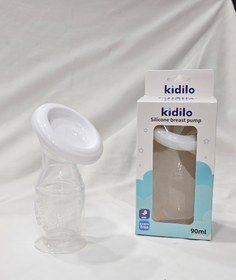 تصویر شیردوش دستی تمام سیلیکونی kidilo Kidilo Manual milking machine