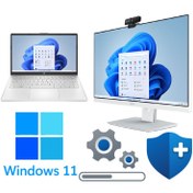 تصویر آموزش جامع و تخصصی حذف و نصب Windows 11 