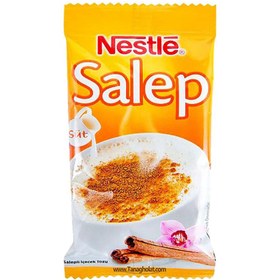 تصویر پودر نوشیدنی ثعلب نستله Nestele Salep 