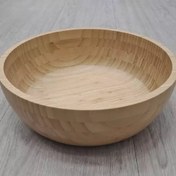 تصویر کاسه بامبو 