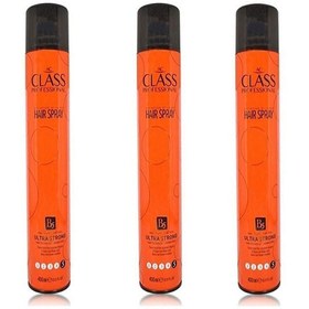 تصویر اسپری مو AC CLASS | 41 اورجینال 