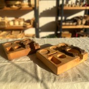 تصویر استند اسپرسو ساز توسکا 