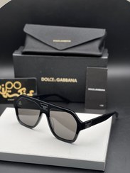 تصویر عینک اورجینال ایتالیایی دولچه گابانا Dolce&Gabbana DG4433 305/6G 