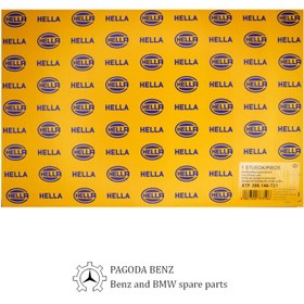 تصویر صافی بنزین W204 C200 