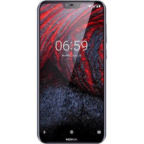 nokia 6.1 plus price today